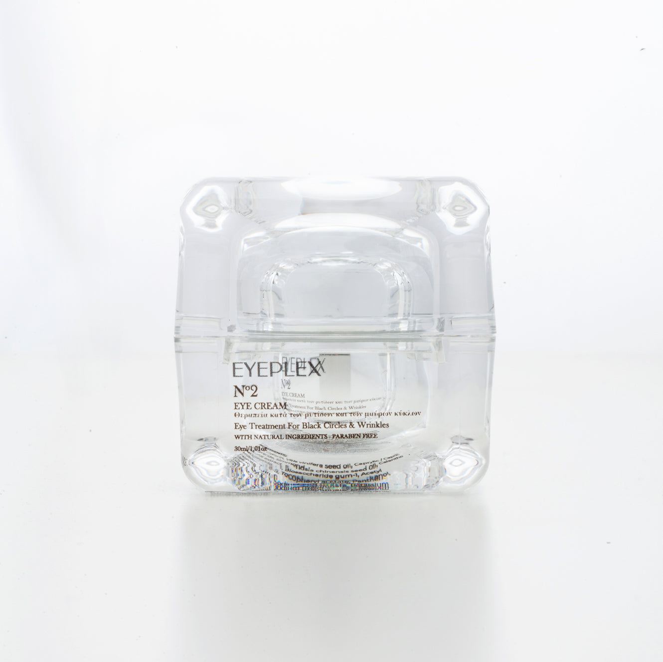 EYEPLEX Κρέμα Ματιών N°2